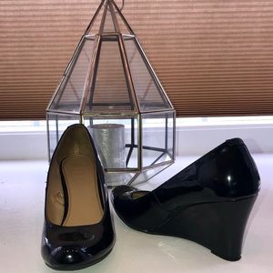 Wedge Pump Shoes